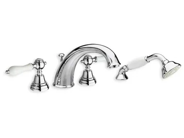 CANOVA ELITE CRICL124 - Bathtub tap with hand shower _ CRISTINA Rubinetterie